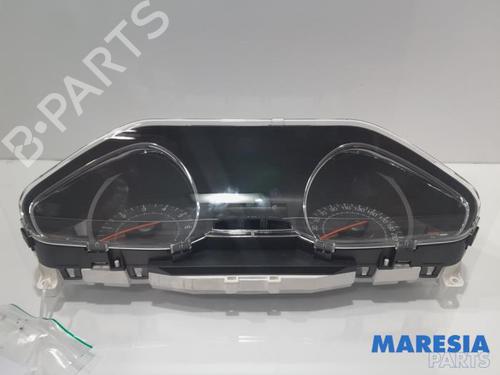 Used Instrument cluster PEUGEOT 208 I (CA_, CC_) 1.2 VTI 82 (82 hp) 31495161