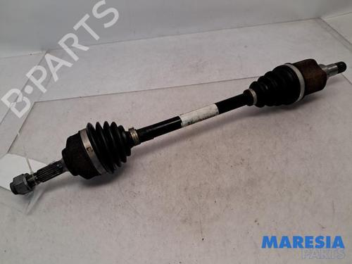 Used Left front driveshaft CITROËN C3 III (SX) 1.2 PureTech 82 (83 hp) 31524846