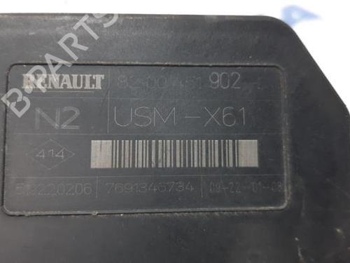 Fuse box RENAULT KANGOO Express (FW0/1_) 1.5 dCi 85 (FW0K, FW0L, FW0B) | BP31457663E1 