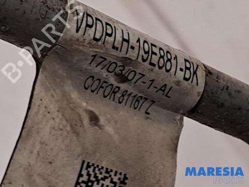 AC pipe CITROËN C4 Grand Picasso II (DA_, DE_) 1.2 THP 130 | BP31532213M126 