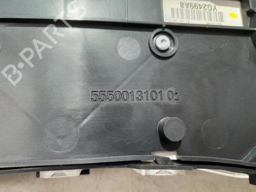 Instrument cluster PEUGEOT PARTNER Box Body/MPV 1.6 HDi | BP31488761C47 - Image 5