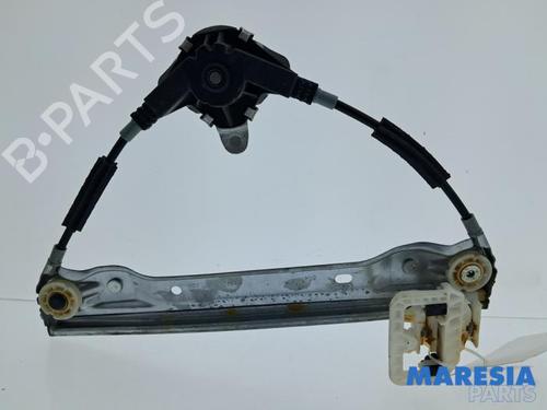 Used Rear right window mechanism Rear right window mechanism FIAT PANDA (312_, 319_) 0.9 (312PXN1A, 312PXN11) (80 hp) 36436566 36436566
