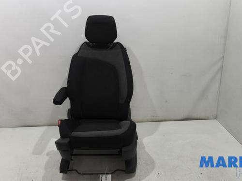 Sedile anteriore sinistro Sedile anteriore sinistro CITROËN C4 Grand Picasso II (DA_, DE_) 1.2 THP 130 (130 hp) 33957772 33957772