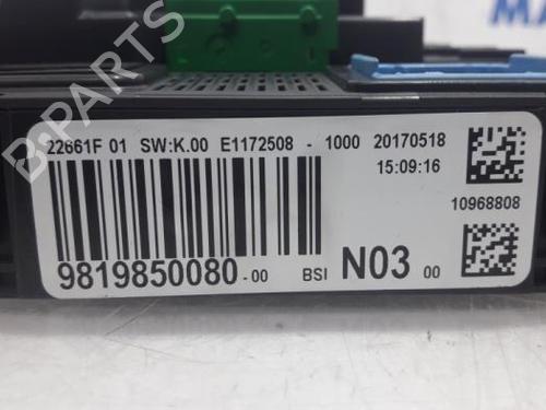 Engine control unit (ECU) PEUGEOT 2008 I (CU_) 1.2 VTi | BP31450938M57  - Image 14