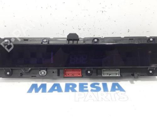 Used Instrument cluster RENAULT ESPACE IV (JK0/1_) 2.0 (JK0A, JK1D, JK0N) (170 hp) 31536134