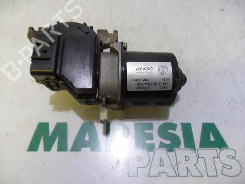 Used Front wiper motor FIAT PANDA (169_) 1.2 (169.AXB11, 169.AXB1A) (60 hp) 31494693