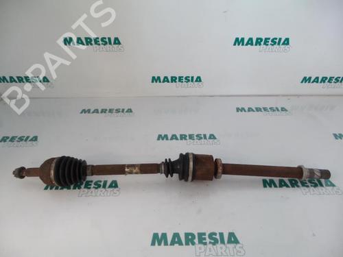 Used Right front driveshaft RENAULT MEGANE II Estate (KM0/1_) 1.9 dCi (KMRG, KM1G, KM0G, KM2C) (120 hp) 31399368