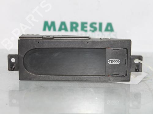 Module électronique RENAULT ESPACE III (JE0_) 2.0 16V (JE0N, JE0L, JE02) (140 hp) 31511819