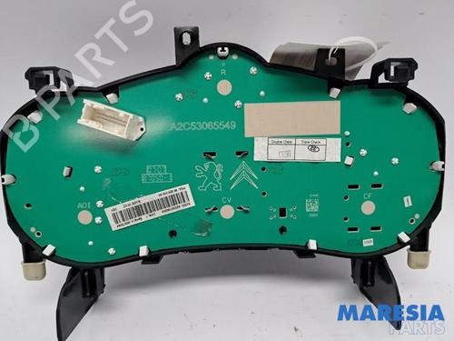 Instrument cluster PEUGEOT 207 CC (WD_) 1.6 16V Turbo | BP31522292C47 