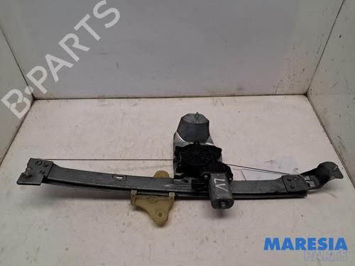 Rudehejsemekanisme ventre foran RENAULT ZOE Hatchback Van (BFM_) Electric (BFME) (92 hp) 31423415