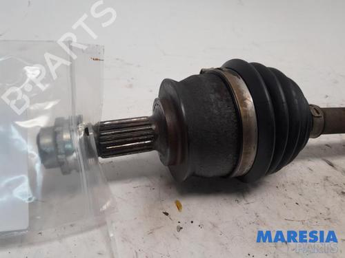 Left front driveshaft FIAT 500 (312_) 1.2 (312AXA1A) | BP31448651M38