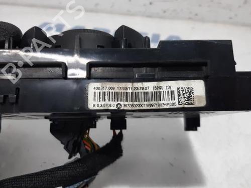 Climate control PEUGEOT 5008 (0U_, 0E_) 1.6 16V | BP31533884I5 