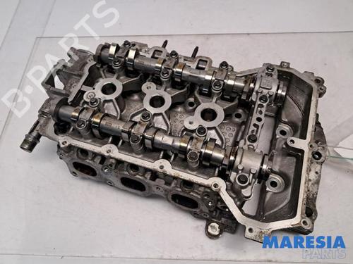 Used Cylinder head PEUGEOT 208 I (CA_, CC_) 1.2 VTI 82 (82 hp) 31416576