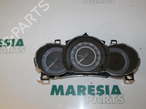 Used Instrument cluster CITROËN C3 II (SC_) 1.6 HDi (92 hp) 31415952