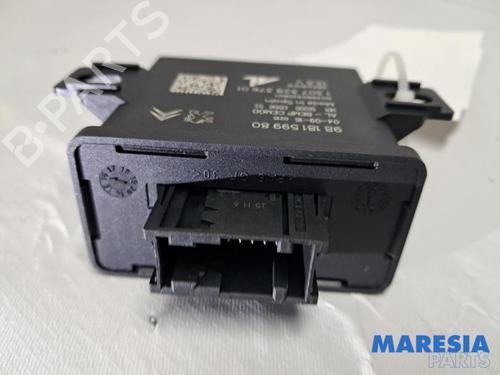 Used Control unit CITROËN C4 Grand Picasso II (DA_, DE_) 1.6 THP 165 (165 hp) 31440850