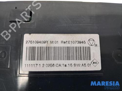 Climate control RENAULT GRAND SCÉNIC III (JZ0/1_) 1.6 dCi (JZ00, JZ12) | BP31507010I5