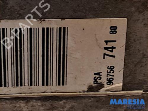 Steering pump CITROËN C4 II (NC_) 1.6 VTi 120 (NC5FS0, NC5FS9) | BP31476757M99 