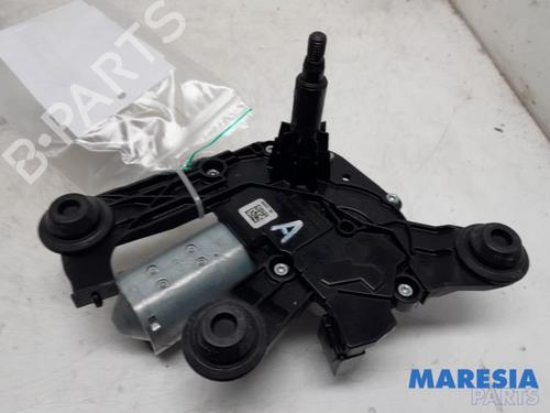Used Rear wiper motor PEUGEOT 208 I (CA_, CC_) 1.2 VTI 82 (82 hp) 31472641