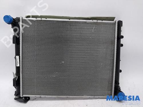 Used Water radiator Water radiator FIAT PANDA (312_, 319_) 0.9 (312PXN1A, 312PXN11) (80 hp) 34536767 34536767