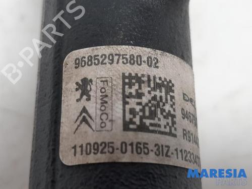 Injection rail CITROËN DS3 (SA_) 1.6 HDi 90 | BP31410199M98