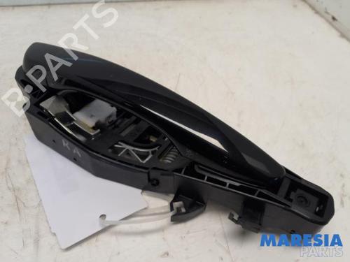 Used Front right exterior door handle PEUGEOT 508 SW I (8E_) 1.6 THP (156 hp) 31463483