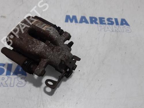 Used Left rear brake caliper PEUGEOT 208 I (CA_, CC_) 1.6 HDi (92 hp) 31387706