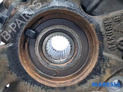 Right front steering knuckle FIAT 500 (312_) 0.9 (312AXN1A) | BP33471207M26 - Image 4