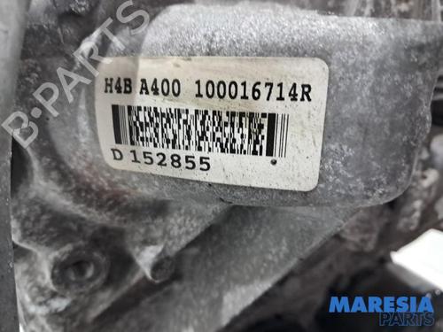 Engine RENAULT CLIO IV (BH_) 0.9 TCe 90 (BHNF, BHMA, BHMH, BHJK, BHJR) | BP31479021M1