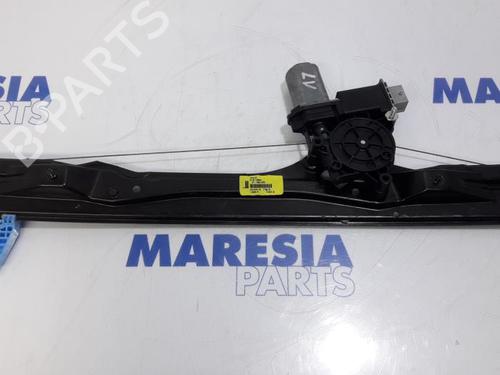 Used Front left window mechanism FIAT DOBLO Cargo (263_) 1.3 D Multijet (75 hp) 31533613