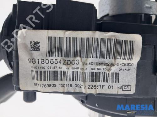 Switch PEUGEOT 2008 I (CU_) 1.2 THP 110 / PureTech 110 | BP38439056I30  - Image 7