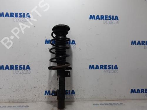 Used Left front shock absorber CITROËN C3 II (SC_) 1.6 HDi (92 hp) 31490319