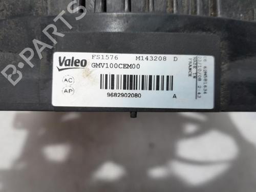 Pipe PEUGEOT 207 (WA_, WC_) 1.6 16V VTi | BP31445293M125 