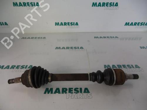 Used Left front driveshaft PEUGEOT 307 (3A/C) 2.0 HDi 110 (107 hp) 31485431
