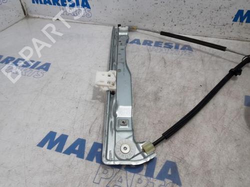 Front right window mechanism CITROËN DS3 (SA_) 1.4 HDi 70 (SA8HP4) | BP31527661C23 