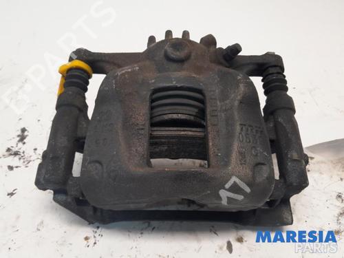 Used Left front brake caliper RENAULT TRAFIC III Van (FG_) 1.6 dCi 145 (FGMG) (145 hp) 31455404
