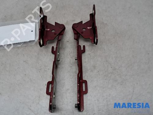 Used Hinge/Door check strap CITROËN C5 III (RD_) 2.0 16V (RDRFJC, RDRFJF) (140 hp) 31411066