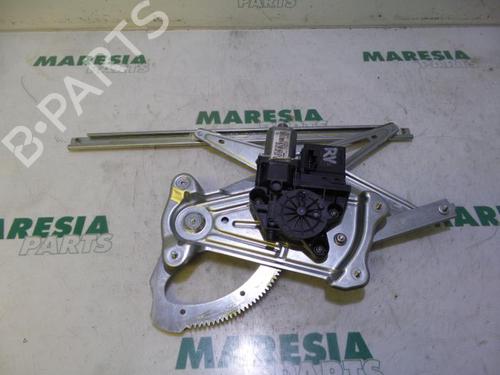 Used Front right window mechanism RENAULT MEGANE III Hatchback (BZ0/1_, B3_) 1.5 dCi (BZ09, BZ0D, BZ1W, BZ29, BZ14) (110 hp) 31473090