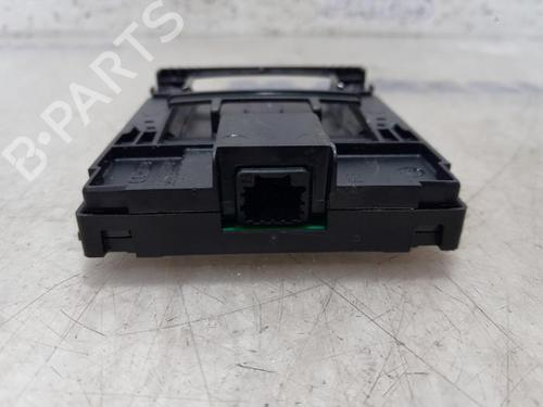 Engine control unit (ECU) RENAULT SCÉNIC III (JZ0/1_) 1.5 dCi | BP31485883M57 