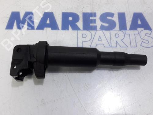 Used Ignition coil PEUGEOT 3008 I MPV (0U_) 1.6 VTi (120 hp) 31442395