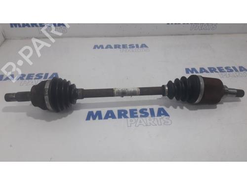 Used Left front driveshaft Left front driveshaft PEUGEOT 207 CC (WD_) 1.6 16V (120 hp) 31399911 31399911