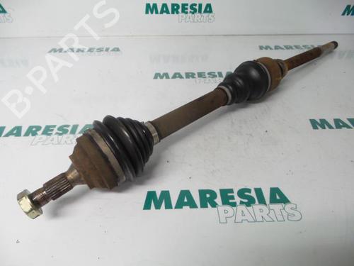 Right front driveshaft PEUGEOT 306 (7B, N3, N5) 1.8 16V | BP31432486M39
