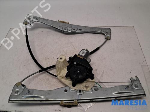 Vindusheismekanisme høyre foran CITROËN C4 CACTUS 1.6 BlueHDi 100 (99 hp) 31527484