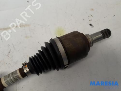 Right front driveshaft FIAT 500 (312_) 0.9 (312AXN1A) | BP31465545M39