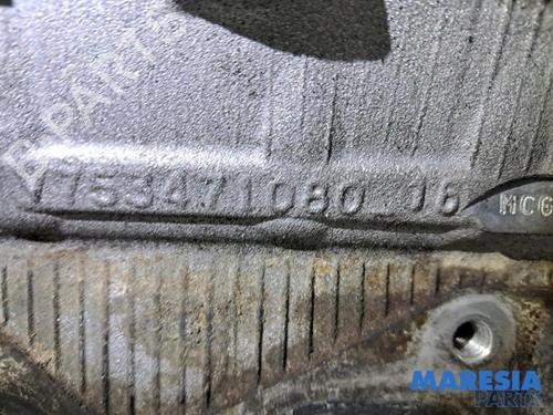 Cylinder head CITROËN C4 Picasso II 1.6 THP 155 | BP31415121M5 