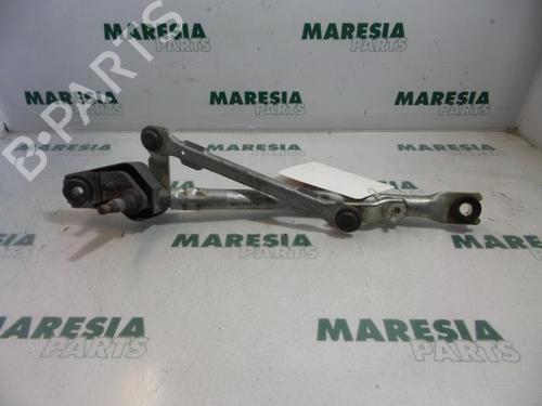 Used Front wipers mechanism CITROËN C1 (PM_, PN_) 1.0 (68 hp) 31386749