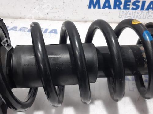 Right front shock absorber RENAULT TRAFIC II Van (FL) 2.0 dCi 90 (FL0H, FL00, FL01, FL0M, FL0P, FL0S) | BP31468327M17