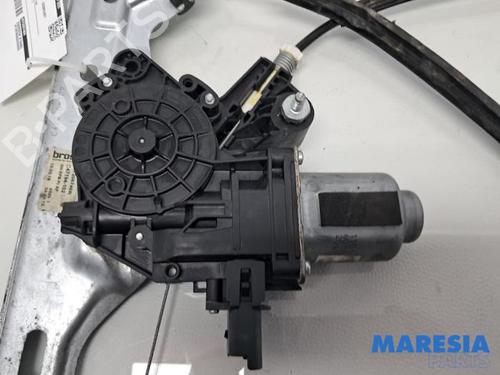 Front right window mechanism RENAULT MEGANE IV Hatchback (B9A/M/N_) 1.2 TCe 130 (B9MR) | BP31516374C23 - Image 3
