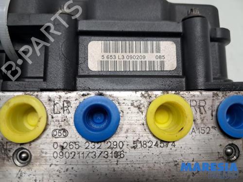 ABS pump FIAT 500 (312_) 1.2 (312AXA1A) | BP31486691M43 