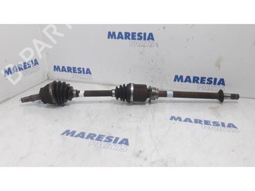 Used Right front driveshaft FIAT PUNTO EVO (199_) 1.3 D Multijet (84 hp) 31521484