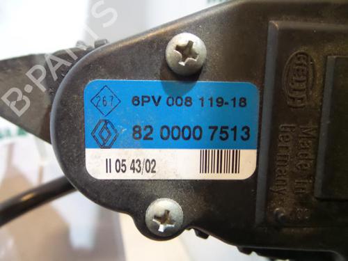 Electronic module RENAULT ESPACE IV (JK0/1_) 2.2 dCi (JK0H) | BP31464022M83